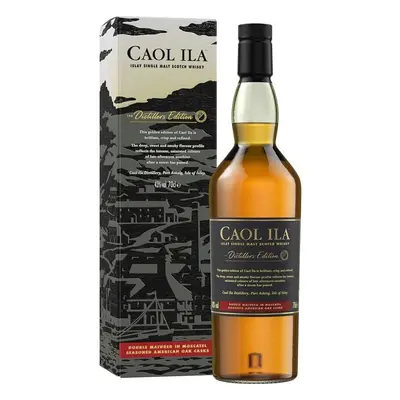 Caol Ila Distillers Edition NON Vintage 2022 0.7l