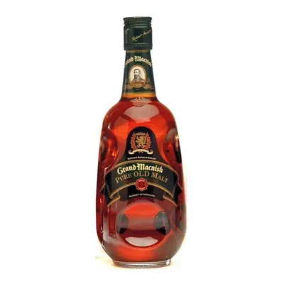 Grand Macnish Malt blend 1l