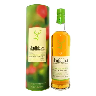 Glenfiddich Experiment no.5 - Orchard 0,7l