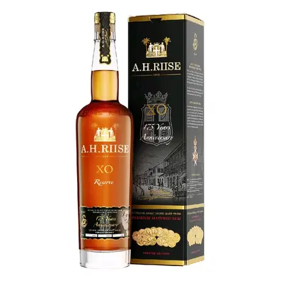 A.H Riise AH Riise XO 175 years Anniversary gB 42%0.70l