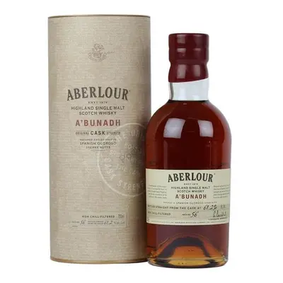 Whisky Aberlour ABunadh batch 69 gT 61.2%0.70l