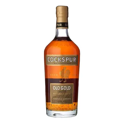 Rum Cockspur Gold Special Reserve 43%0.70l