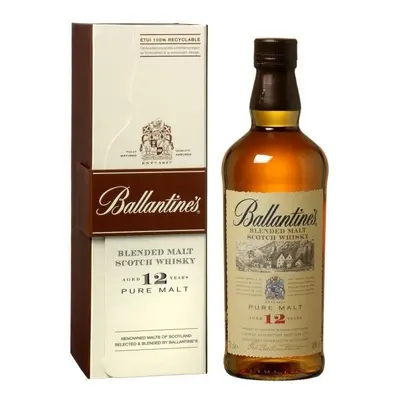 Whisky Ballantines 12y Pure Malt gB 40%0.70l