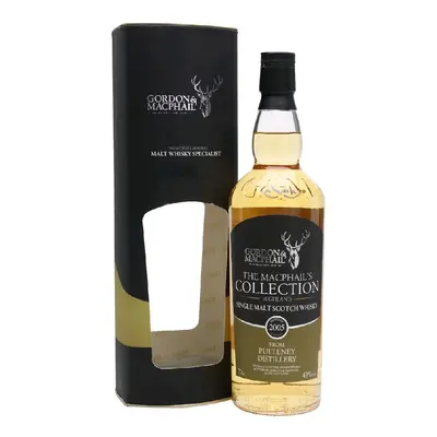 Old Pulteney Gordon & MacPhail 2005 gB 43%0.70l