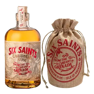 Six Saints Rum Grenada 0.7l