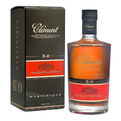 Clément Rum Clement XO gB 42%0.70l