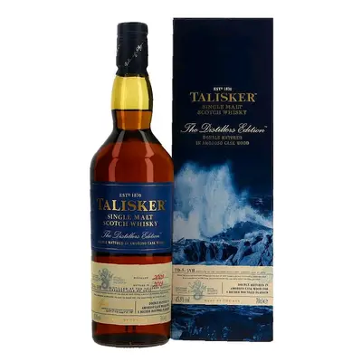 Talisker 2009 Distillers edition 2019 0.7l