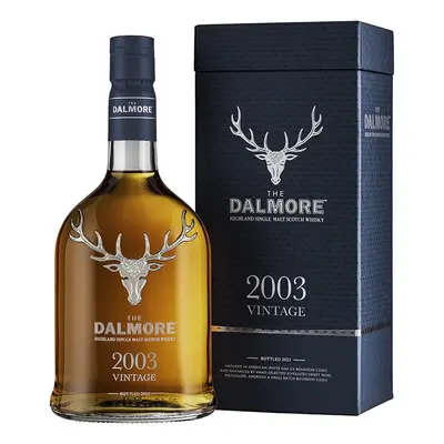 Whisky Dalmore Vintage 2003 gB 46.9%0.70l