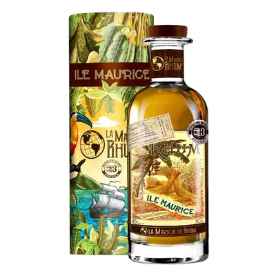 la Maison du Rhum LMDR N°3 Chamarel Mauritius 2015 0.7l