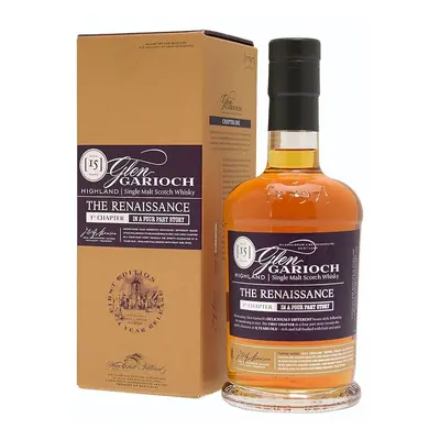 Whisky Glen Garioch 15y Renaissance 002 gB 51.9%0.70l