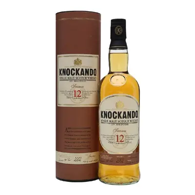 Whisky Knockando 12y Vintage 2002 gT 43%0.70l