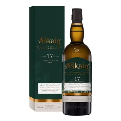 Whisky Port Askaig 17y ltd. gB 50.5%0.70l