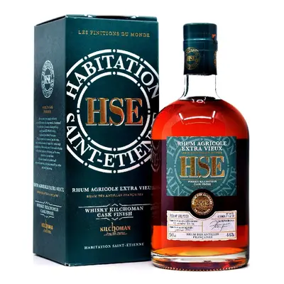 HSE Saint Etienne 2014 Kilchoman Cask 0.5l