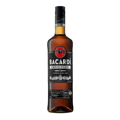 Bacardi Carta Negra 1l