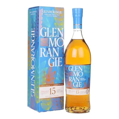 Glenmorangie Cadboll 15y 0.7l