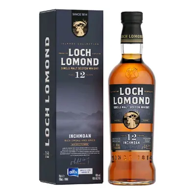 Whisky Loch Lomond 12y Inchmoan gB 46%0.70l