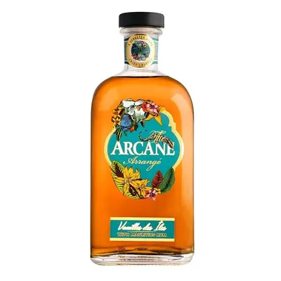 Rum Arrange Arcane Vanille Des Iles 40%0.70l