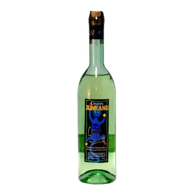 Rum Cruzan Jankanu 35%0.70l