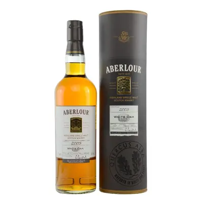 Aberlour 2005 White oak Cask 0.7l