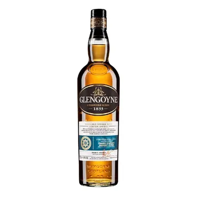 Whisky Glengoyne Pedro Ximenez cask gT 46%0.70l