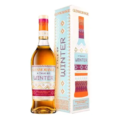 Whisky Glenmorangie A Tale Of Winter 13y gB 46%0.70l