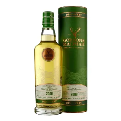 Tomatin Gordon & MacPhail Discovery 2009 gT 43%0.70l