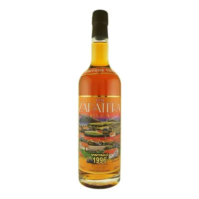 Mombacho Rum Zapatera 1996 Cask no.62 40%0.70l