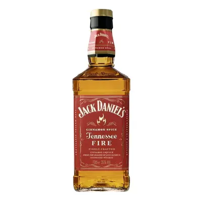 Whisky Jack Daniels Fire 0.70l