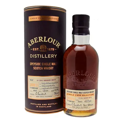 Whisky Aberlour 17y Sherry GT 58.8%0.70l