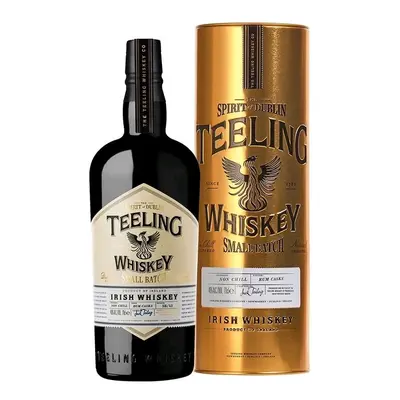 Teeling Small batch v plechu 0.7l