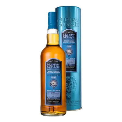 Whisky Loch Lomond 1996 Murray Mcdavid 22y TIN 50%0.70l