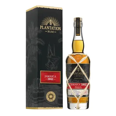 Rum Plantation sc.2023 Jamaica 2012 Calvados gB 50.7%0.70l