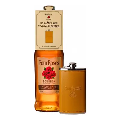 Four Roses s placatkou 0.7l