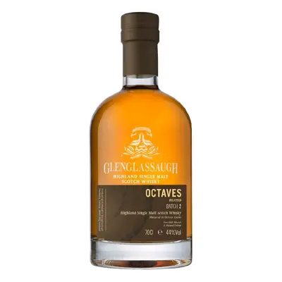 Glenglassaugh Octaves II Peated 0.7l