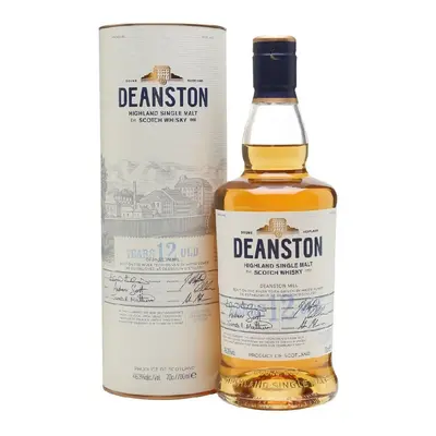 Whisky Deanston 12y gT 46.3%0.70l