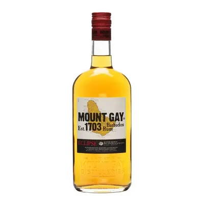 Rum Mount Gay Eclipse Gold 40%1.00l