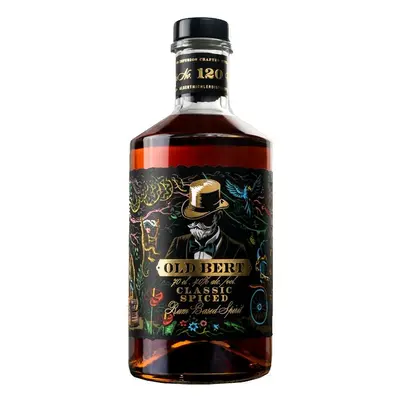 Austrian Empire Spiced Old Bert Classic 0.7l