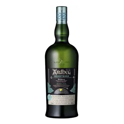 Ardbeg Smoketrails Manzanilla Edition 1l