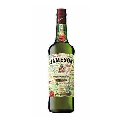 Jameson sv.Patrik ed. 2014 0.7l