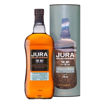 Isle Of Jura Whisky Jura 12y the Bay gB 44%1.00l