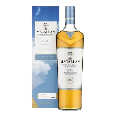 Macallan Quest 1l