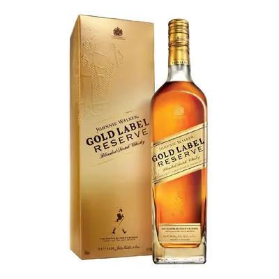 Johnnie Walker Whisky J.Walker Gold Reserve gB 40%0.70l