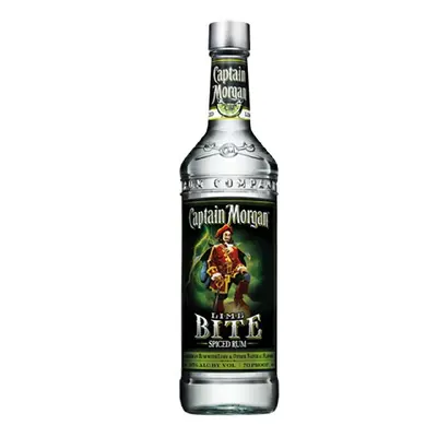 Captain Morgan Lime Bite 0.7l