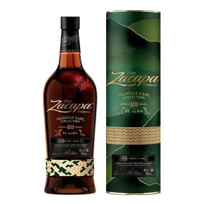 Zacapa Heavenly Cask el Alma 0.7l