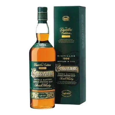 Cragganmore 1996 Distillers Edition 2008 1l