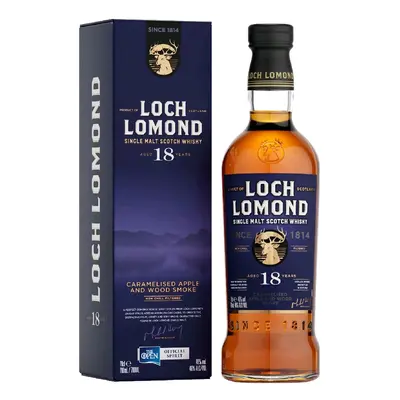 Whisky Loch Lomond 18y gB 46%0.70l