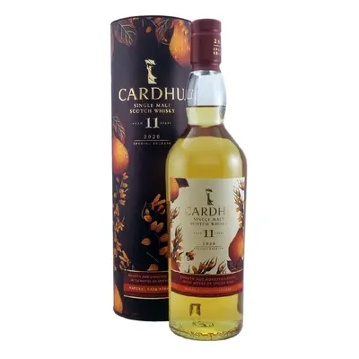 Whisky Cardhu Special release 2020 11y gT 56%0.70l