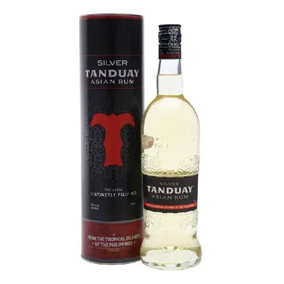 Tanduay Silver 5y filtrovaný 0.7l