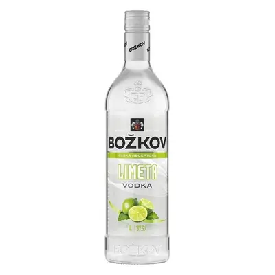 Stock Božkov Limeta 1l