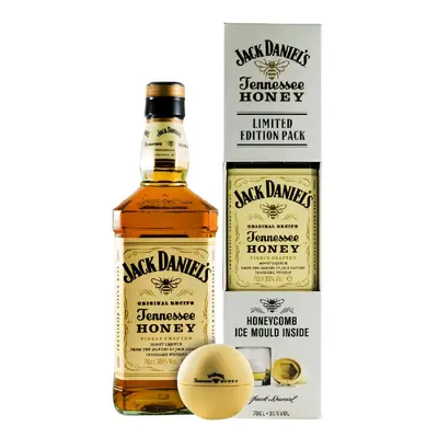 Jack Daniels Tennessee Honey Ice Cube 0.7l